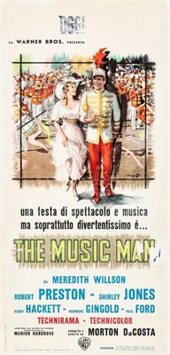 The Music Man movie posters (1962) mug