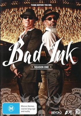 Bad Ink movie posters (2013) Longsleeve T-shirt