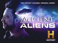 Ancient Aliens movie posters (2009) t-shirt #3656285