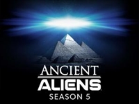 Ancient Aliens movie posters (2009) Mouse Pad MOV_1909728