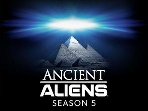 Ancient Aliens movie posters (2009) magic mug #MOV_1909728