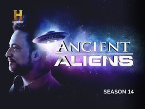 Ancient Aliens movie posters (2009) Stickers MOV_1909730