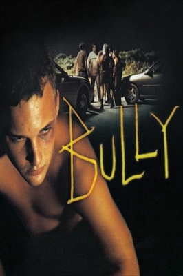 Bully movie posters (2001) wooden framed poster