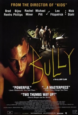 Bully movie posters (2001) t-shirt