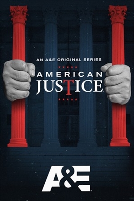 American Justice movie posters (1992) wood print