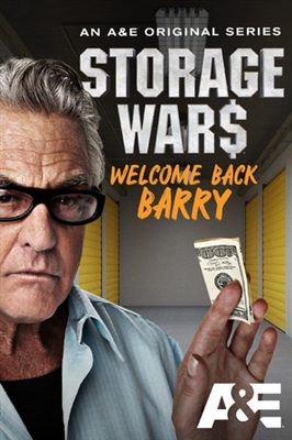 Storage Wars movie posters (2010) Mouse Pad MOV_1909769