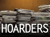 Hoarders movie posters (2009) Mouse Pad MOV_1909952