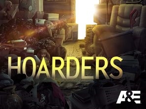 Hoarders movie posters (2009) canvas poster