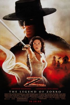 The Legend of Zorro movie poster (2005) Poster MOV_190c0d19