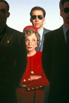 Guarding Tess movie poster (1994) hoodie