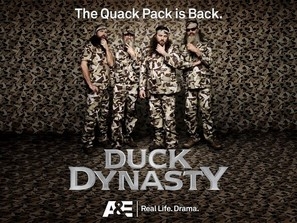 Duck Dynasty movie posters (2012) Mouse Pad MOV_1910035