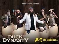 Duck Dynasty movie posters (2012) Mouse Pad MOV_1910037