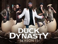 Duck Dynasty movie posters (2012) sweatshirt #3656596