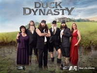 Duck Dynasty movie posters (2012) Mouse Pad MOV_1910039