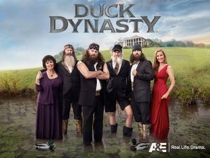 Duck Dynasty movie posters (2012) Mouse Pad MOV_1910039