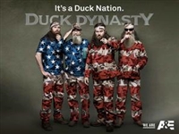 Duck Dynasty movie posters (2012) Tank Top #3656598