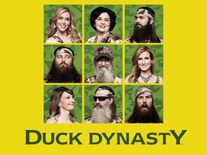 Duck Dynasty movie posters (2012) Stickers MOV_1910041
