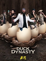 Duck Dynasty movie posters (2012) hoodie #3656601