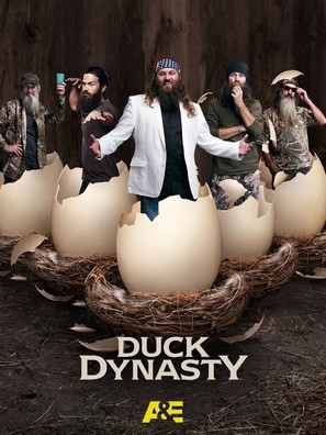 Duck Dynasty movie posters (2012) Poster MOV_1910043