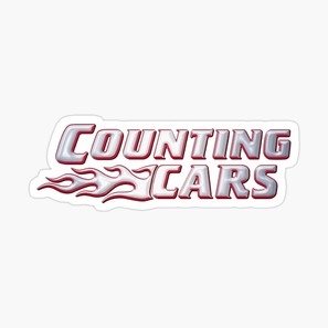 Counting Cars movie posters (2012) Stickers MOV_1910103