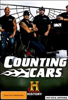 Counting Cars movie posters (2012) t-shirt #3656666
