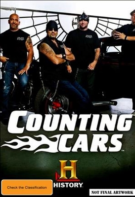 Counting Cars movie posters (2012) tote bag #MOV_1910108