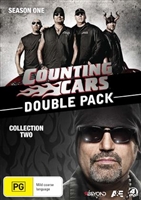 Counting Cars movie posters (2012) Tank Top #3656668