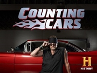 Counting Cars movie posters (2012) Longsleeve T-shirt #3656669