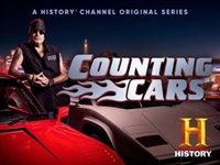 Counting Cars movie posters (2012) Longsleeve T-shirt #3656670