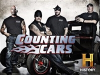 Counting Cars movie posters (2012) hoodie #3656671