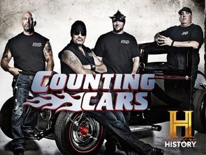 Counting Cars movie posters (2012) Poster MOV_1910113