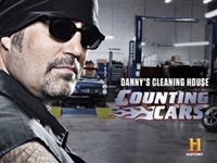 Counting Cars movie posters (2012) Longsleeve T-shirt #3656673