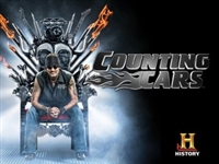 Counting Cars movie posters (2012) Mouse Pad MOV_1910117