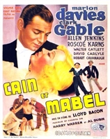 Cain and Mabel movie posters (1936) t-shirt #3656736