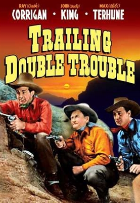 Trailing Double Trouble movie posters (1940) canvas poster