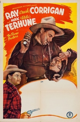 The Range Busters movie posters (1940) mug