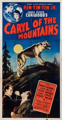 Caryl of the Mountains movie posters (1936) poster with hanger