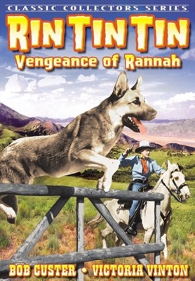 Vengeance of Rannah movie posters (1936) canvas poster