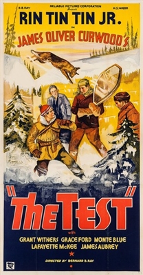 The Test movie posters (1935) Mouse Pad MOV_1910240