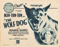 The Wolf Dog movie posters (1933) Mouse Pad MOV_1910244