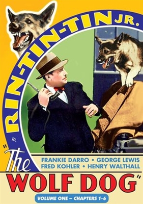 The Wolf Dog movie posters (1933) Poster MOV_1910246