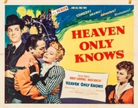 Heaven Only Knows movie posters (1947) Longsleeve T-shirt #3656838