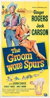 The Groom Wore Spurs movie posters (1951) Mouse Pad MOV_1910281