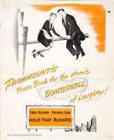 Hold That Blonde movie posters (1945) sweatshirt #3656841