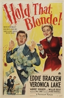 Hold That Blonde movie posters (1945) Mouse Pad MOV_1910284