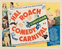 The Hal Roach Comedy Carnival movie posters (1947) t-shirt #3656878