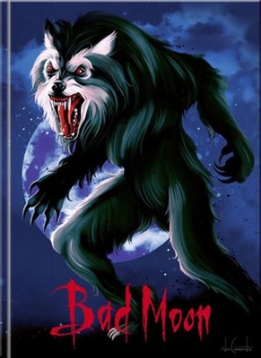 Bad Moon movie posters (1996) Poster MOV_1910324