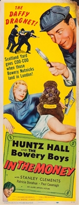 In the Money movie posters (1958) poster
