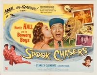 Spook Chasers movie posters (1957) Longsleeve T-shirt #3656907