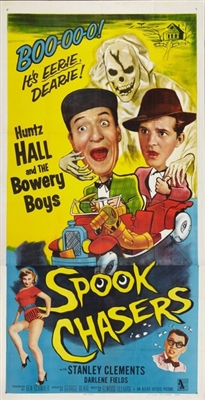 Spook Chasers movie posters (1957) poster